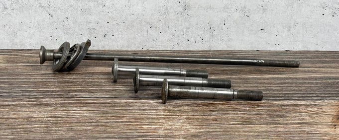 Harley Davidson Motorcycle Model J Bolts