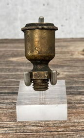 Hit Miss Engine Brass Oiler Cup