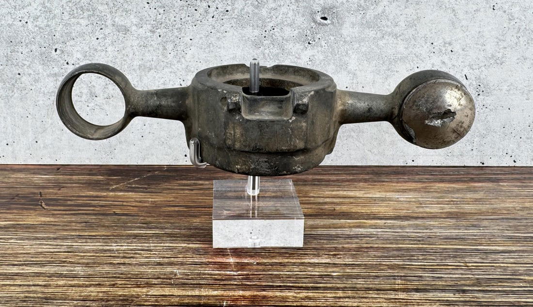 Boyce Motometer Radiator Dog Bone Cap: 7" long.