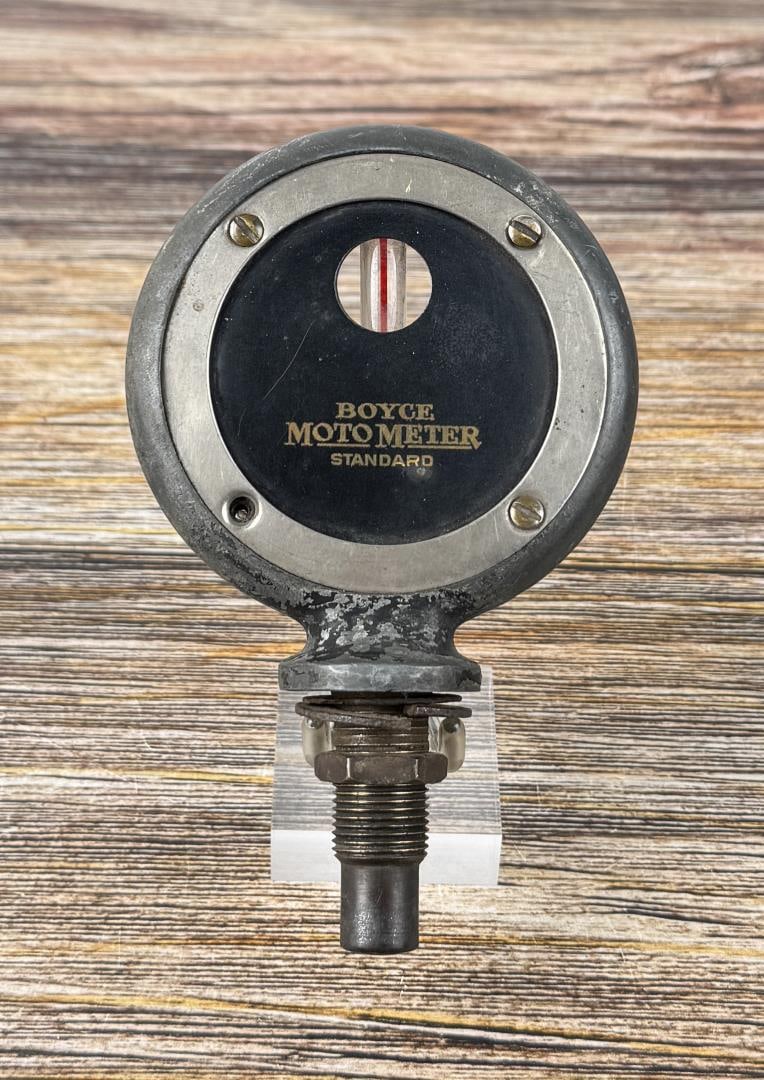Boyce Motometer Standard Radiator Cap (1 of 3)