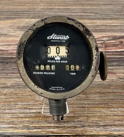 Stewart Magnetic Type Speedometer
