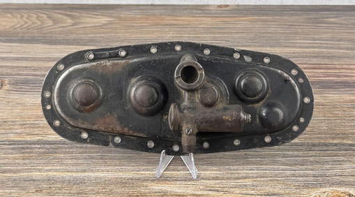 Harley Davidson Motorcycle Model J Cam Cover