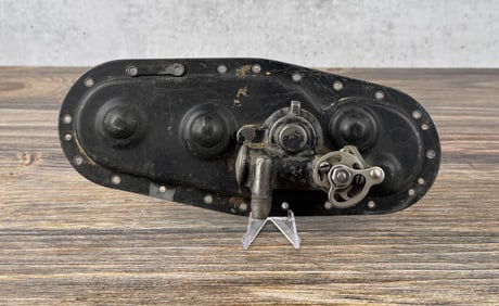 Harley Davidson Motorcycle Model J Cam Cover