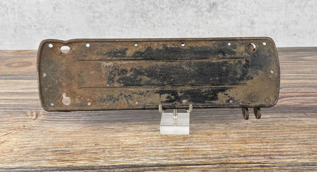 Harley Davidson Motorcycle J Model Floorboard (1 of 4)