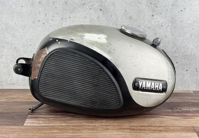 1966 to 1969 Yamaha YM1 Motorcycle Gas Tank