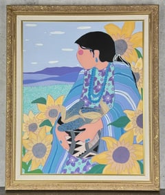 Virginia Alice Stroud Insight Painting