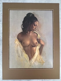 Leo Jansen Honey Print