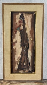 Ted Degrazia Madonna with Bird Serigraph Print