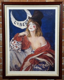 Sheldon Schoneberg Liberte Print