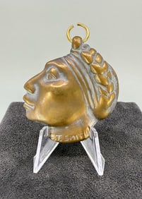 Shirley Smith 1991 Prix de West Bronze NAWA Medal