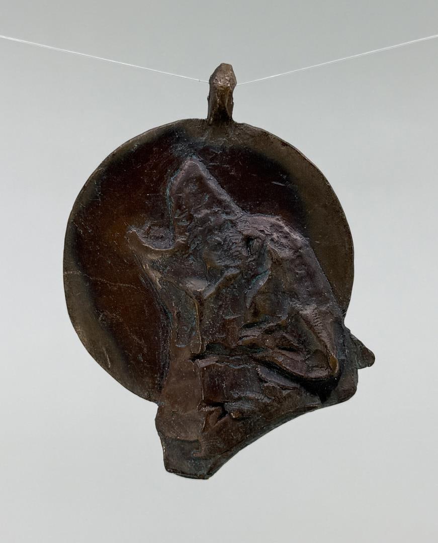 Kenneth Bunn 1992 Prix de West Bronze Medal (1 of 5)