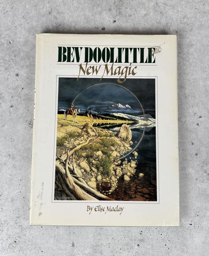 Bev Doolittle New Magic: Elsie Maclay. 1995