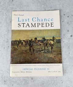 Third Annual Last Chance Stampede
