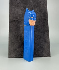 Batman Pez Dispenser No Feet