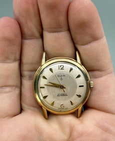 Elgin 761 Automatic Watch