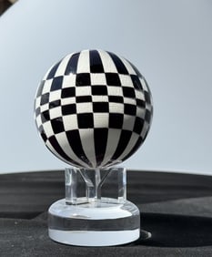 Mark Matthews Checkerboard Jumbo Marble