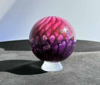 James Alloway Chameleon Snakeskin Marble