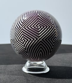 Mark Matthews Mezzo Labyrinth Marble