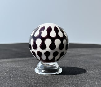 Mark Matthews Circle Mesh Marble