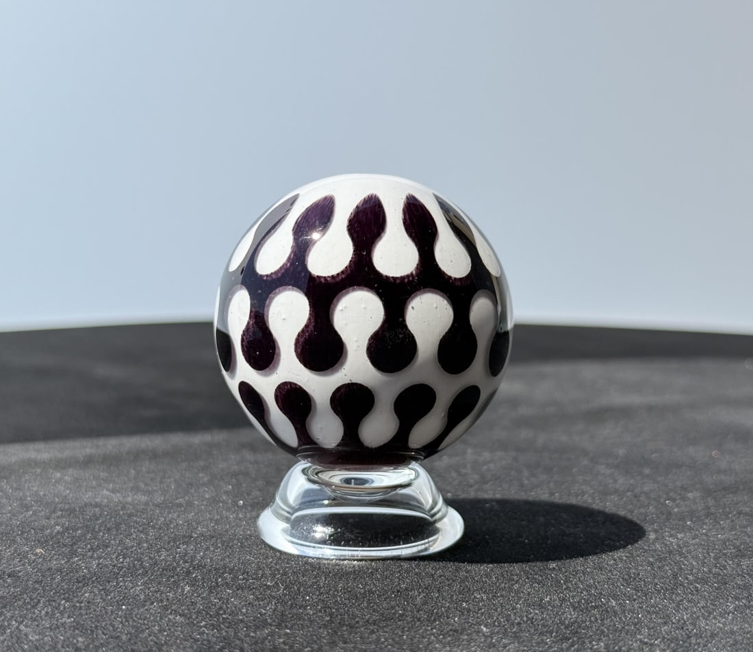 Mark Matthews Circle Mesh Marble (1 of 5)