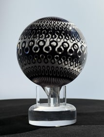 Mark Matthews Circle Mesh Marble