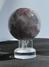 Mark Matthews Mezzo Labyrinth Marble