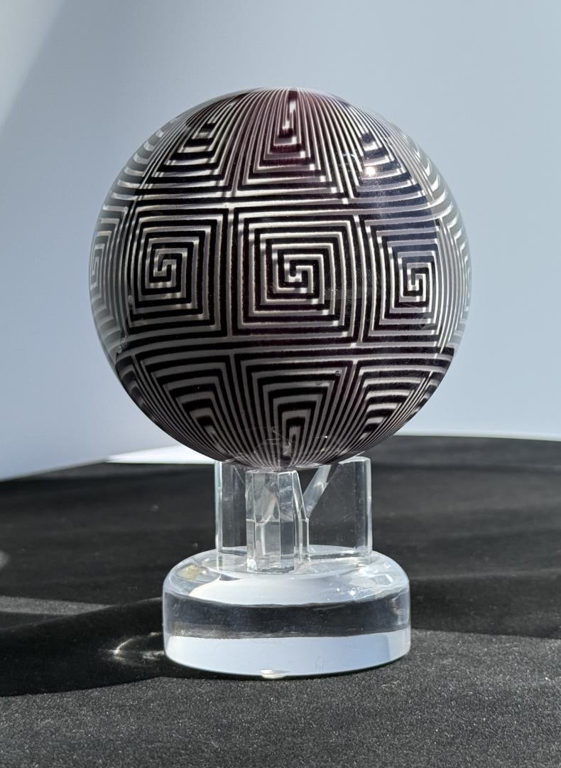 Mark Matthews Mezzo Labyrinth Marble (1 of 4)