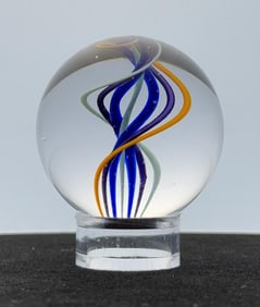 Little River Hot Glass Michael Trimpol Marble