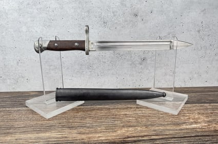 Weyersberg Kirschbaum Chilean M1895 Bayonet