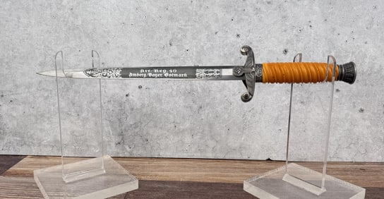 WW2 German Model 1935 Heer Army Dagger