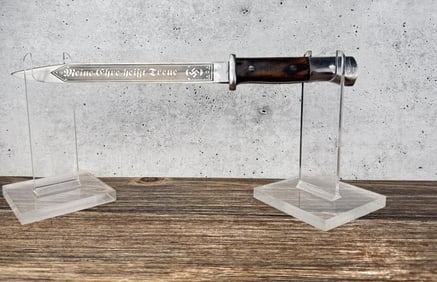 WW2 German K98 Mauser Bayonet