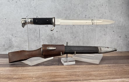 WW2 German K98 Dress Parade Bayonet