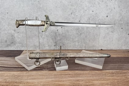WW2 German Government Official Dagger