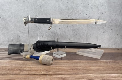 WW2 German K98 Mauser Dress Parade Bayonet
