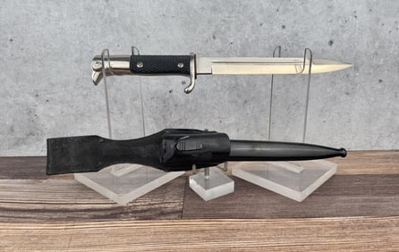 WW2 German K98 Mauser Dress Parade Bayonet