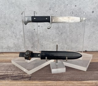 WW2 German HJ Hitler Youth Dagger Knife