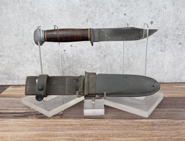 WW2 Mark 1 MK1 US Navy RH Pal Knife