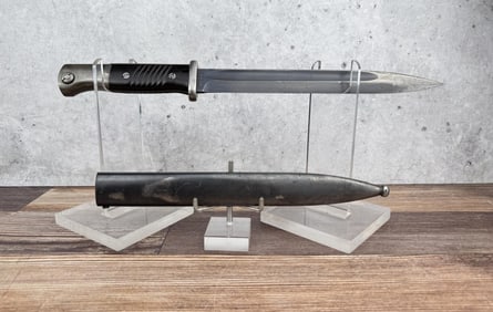 WW2 German K98 Mauser Bayonet