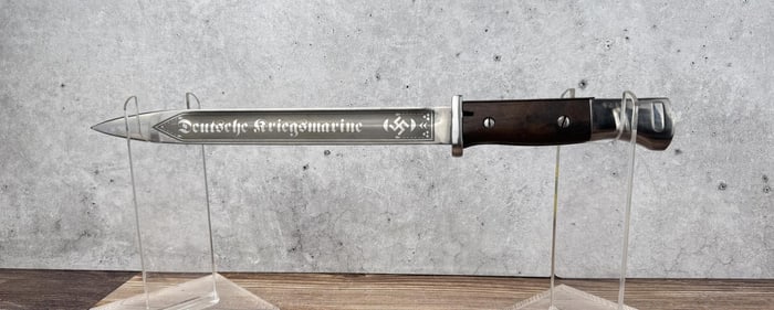 WW2 German K98 Mauser Bayonet
