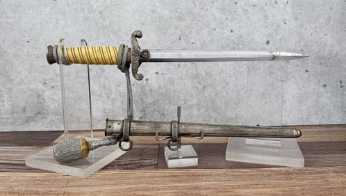 WW2 German Army Heer Dagger