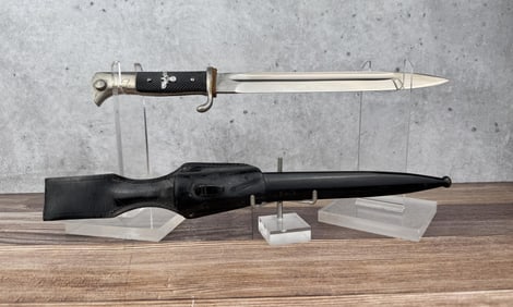 WW2 Horster K98 Dress Parade Bayonet