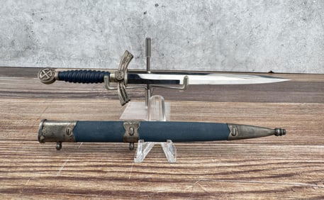 Miniature WW2 Luftwaffe Dress Dagger