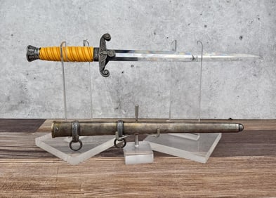 WW2 German Carl Eickhorn Army Heer Dagger