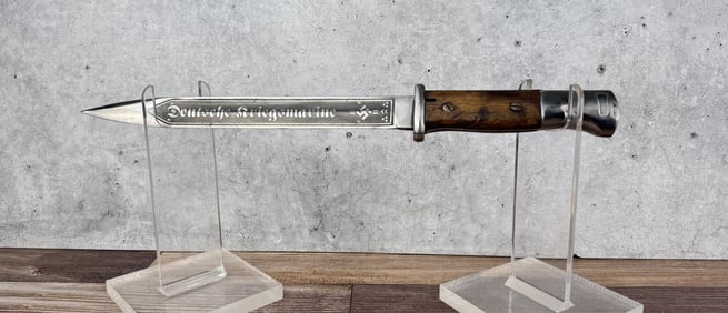 WW2 German K98 Mauser Bayonet