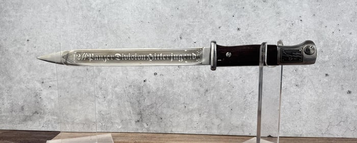 WW2 German K98 Mauser Bayonet