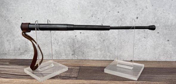 WW2 German Sipo Security Police Spring Baton
