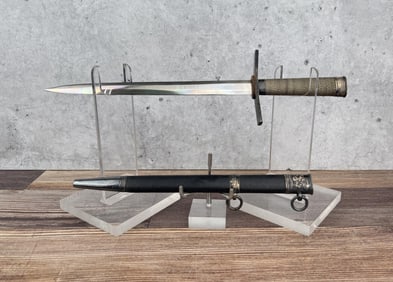 WW2 German Hitler Youth Leader Dagger