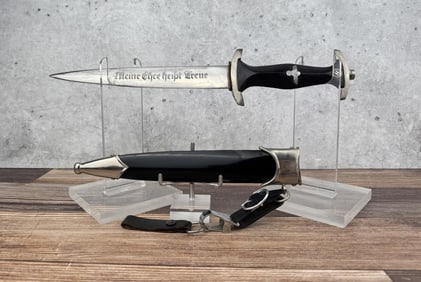 WW2 German SS Dagger
