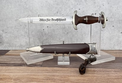 WW2 German Aesculap SA Dagger