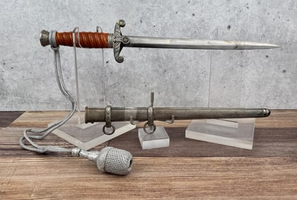 WW2 German Army Heer Dagger